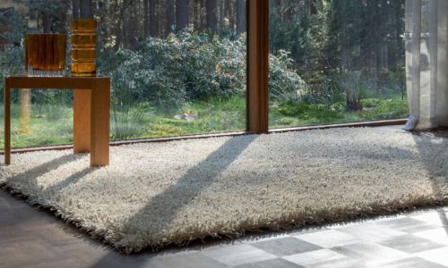 Reasons Why a Fluffy Rug a Must-Have for Your Living Room