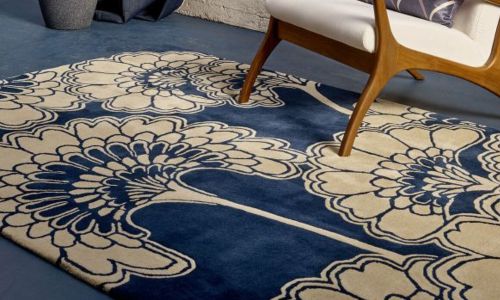 How To Mix Different Patterns With Your Floral Rug 
