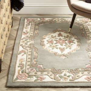 Discovering The Ideal Rug For A Busy Household