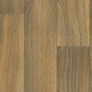 IVC 229 Brown Wood Effect Anti Slip Vinyl Flooring