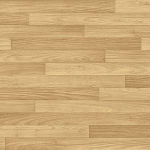 Contract Polyflor Golden Oak 2128 Wood Effect Non Slip Commercial Vinyl Flooring