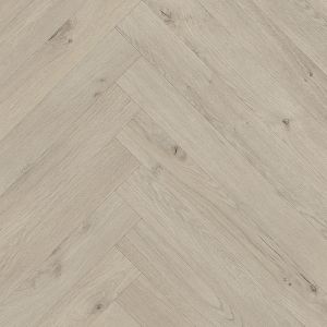 Contract Polyflor Grey Oak Parquet 2168 Wood Effect Non Slip Commercial Vinyl Flooring
