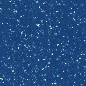 Contract Polyflor Nebula Blue 4200 Speckled Effect Non Slip Commercial Vinyl Flooring