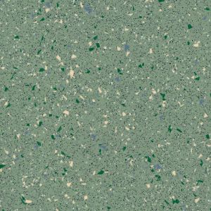Contract Polyflor Greenstone 4440 Speckled Effect Non Slip Commercial Vinyl Flooring