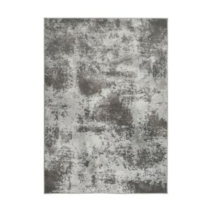 Avery Marble Grey Abstract Modern Rug By Oriental Weavers 