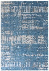 Beau Denim Abstract Rug by Asiatic