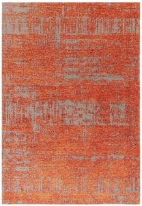 Beau Marmalade Abstract Rug By Asiatic