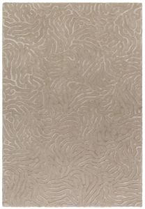 Katherine Carnaby Coral Sand Abstract Rug