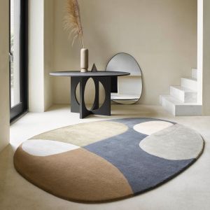 Decor Miller Wool Rugs in Fall 095105 By Brink and Campman