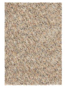 Dots 170213 Shaggy Wool Designer Rugs by Brink and Campman