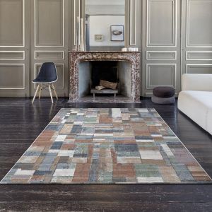 Galleria 063 0244 2626 Abstract Rug By Mastercraft