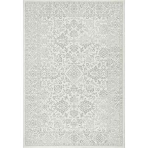 Geo 410004 6121 Traditional Medallion Rugs in Cream