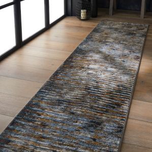 Mojave 4152 X Multi Abstract Runner by Oriental Weavers