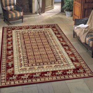 Noble Art 65106 390 Traditional Rug By Mastercraft