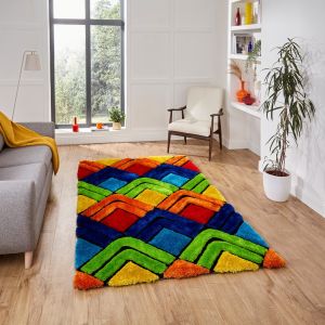 Noble House Rugs NH 8199 in Multi