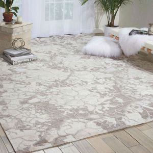 Divine Rugs DIV06 in Ivory by Nourison