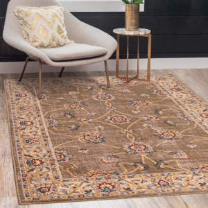 Orient 5929 Green Traditional Rug by Ultimate Rug