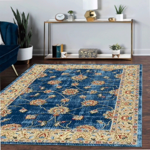 Orient 5929 Navy Traditional Rug by Ultimate Rug