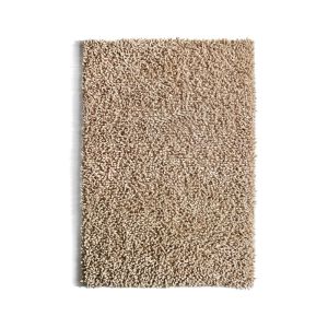 Maine Shaggy Wool Rugs in Oyster