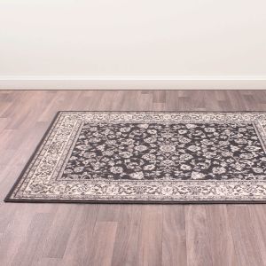 Coronation Rugs in Grey by Rugstyle