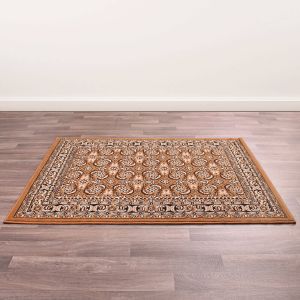 Esta Rugs in Gold by Rugstyle