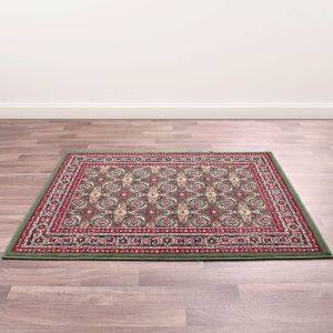 Esta Rugs in Green by Rugstyle