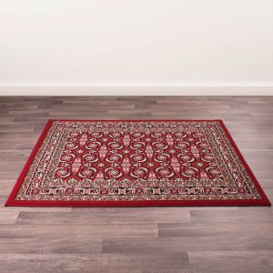 Esta Rugs in Red by Rugstyle