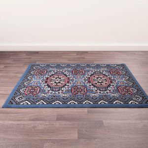 Kayo Rugs in Blue by Rugstyle