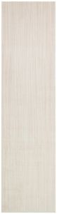 Uni Abstract Striped UNI901 Runner Rugs in Oyster