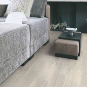 Gerflor 0515 Norma Blanc Wood Effect Anti Slip Luxury Vinyl Flooring