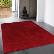 Milo Rugs in Red
