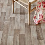Leoline Camaruge 593 Wood Effect Slip Resistant Vinyl Flooring