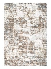 Canyon Abstract Print Rugs 52016 1626 in Terracotta