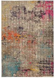 Colores Abstract Rugs COL13 in Multi