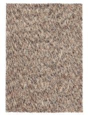 Dots 170401 Shaggy Wool Designer Rugs by Brink and Campman