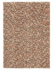 Dots 170501 Shaggy Wool Designer Rugs by Brink and Campman