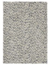Dots 170504 Shaggy Wool Designer Rugs by Brink and Campman