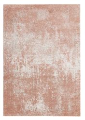 Dream DM04 Abstract Rugs in Pink