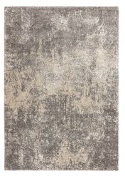 Dream DM05 Abstract Rugs in Mauve