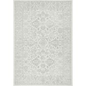 Geo 410004 6121 Traditional Medallion Rugs in Cream