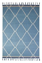 Jazmin JZM03 Pacific Kilim Rug By Concept Looms