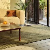 Brink & Campman Lace 497207 Thyme-Pine Outdoor Rug
