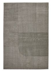 Manhattan 8120 H Grey Rug by Oriental Weavers