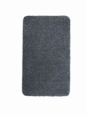 My Lux Washable Charcoal Thick Shaggy Rug