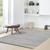 Nomad Modern Abstract Rugs 26044 6262 in Beige