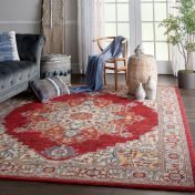 Majestic Rugs MST05 in RED by Nourison
