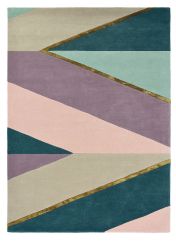 Sahara Rugs 56102 by Ted Baker in Pink