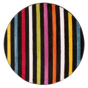 Ultimate Rug  Spectra Stilo Multicoloured Circle Rug