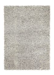 Young 061804 Wool Shaggy Rugs in Blue Green by Brink and Campman